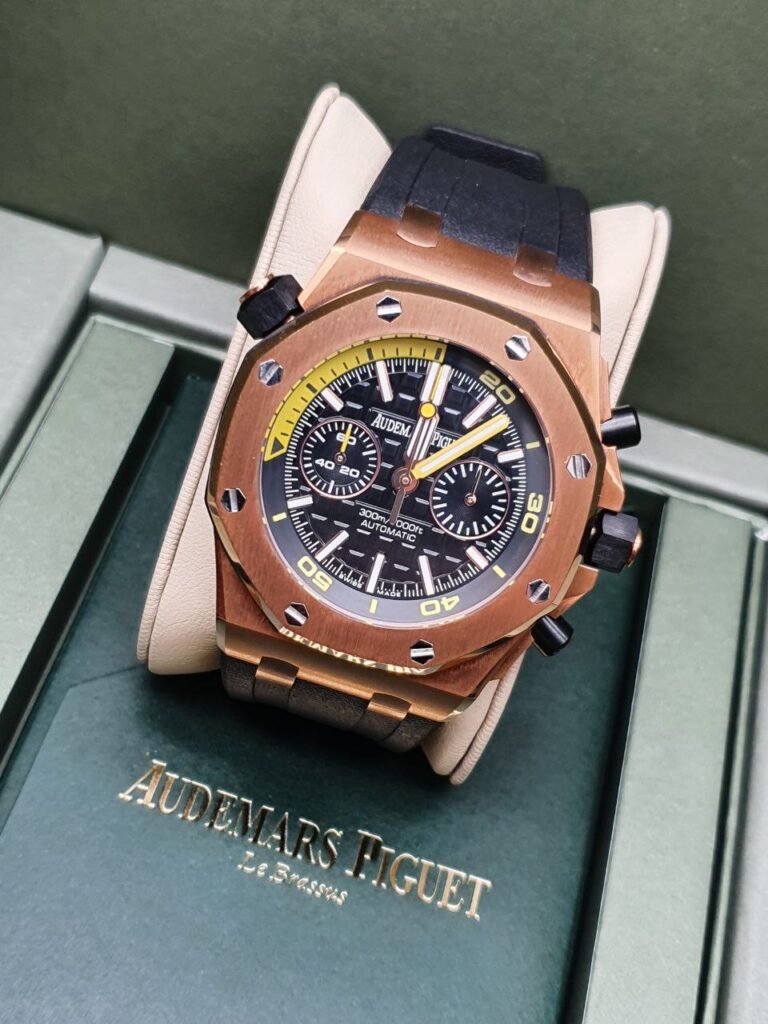 réplicas audemars piguet 18