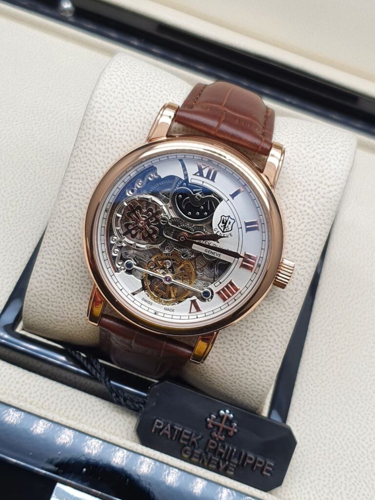 Reloj patek best sale philippe replica precio