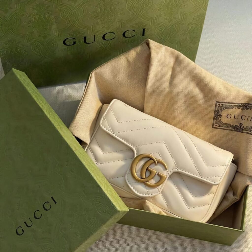 bolso gucci blanco colombia bogota